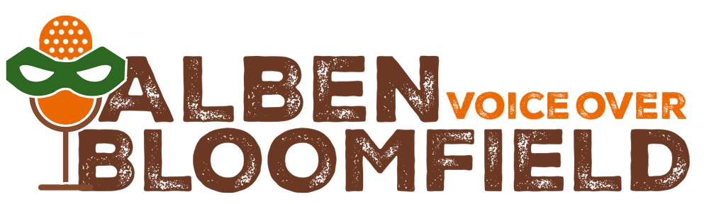 Alben Bloomfield Voice Over Alben Bloomfield Voice Over: Versatile • Warm • Deep • Villainous • Bold